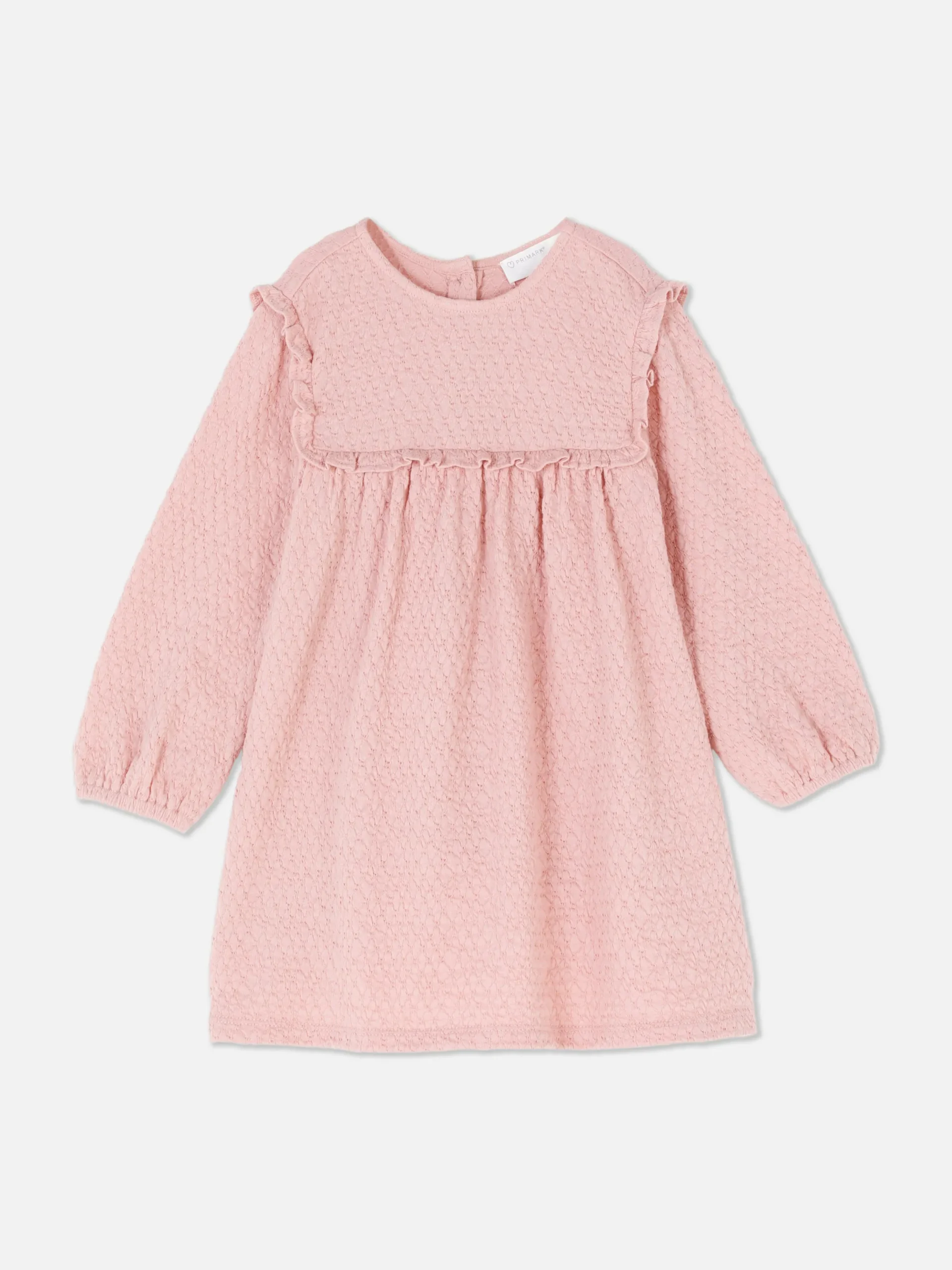 Robe Froncée à Volants|Primark Best