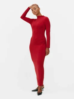 Robe Longue En Jersey Beetlejuice X Colleen Atwood|Primark Online