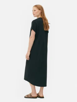 Robe T-shirt Mi-longue The Edit|Primark Outlet