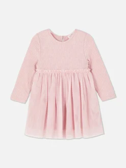 Robe Tutu Côtelée|Primark Outlet