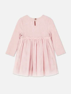 Robe Tutu Côtelée|Primark Outlet