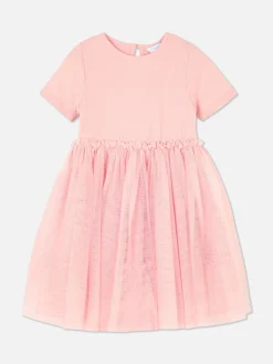 Robe Tutu Côtelée|Primark