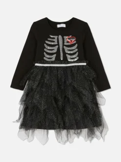 Robe Tutu Squelette Halloween|Primark Online