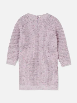 Robe-pull En Tricot Et Collants à Motif Licorne|Primark Outlet