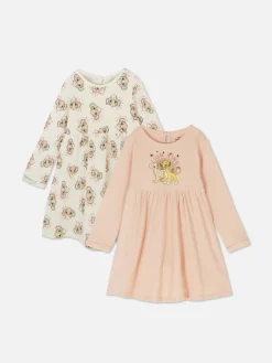 Robes Patineuses Côtelées Disney Le Roi Lion 30e Anniversaire|Primark Best