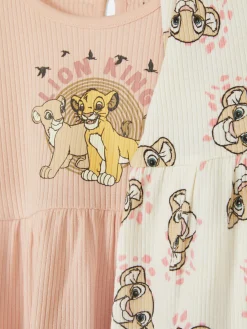 Robes Patineuses Côtelées Disney Le Roi Lion 30e Anniversaire|Primark Best