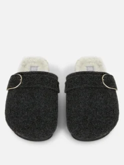 Sabots En Feutre|Primark Clearance