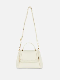 Sac à Bandoulière à Détails Tressés|Primark