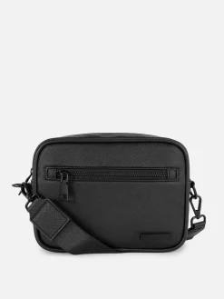 Sac à Bandoulière En Simili Cuir Kem|Primark Online