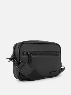 Sac à Bandoulière En Simili Cuir Kem|Primark Online