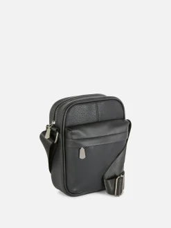 Sac à Bandoulière En Simili Cuir|Primark Sale