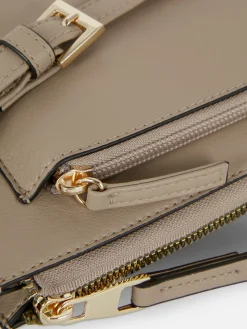 Sac à Bandoulière En Simili Cuir|Primark Online