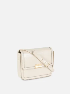 Sac à Bandoulière Imitation Croco|Primark Outlet