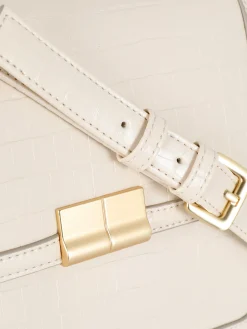 Sac à Bandoulière Imitation Croco|Primark Outlet