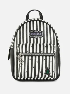 Sac à Dos Avec Logo Beetlejuice|Primark Discount