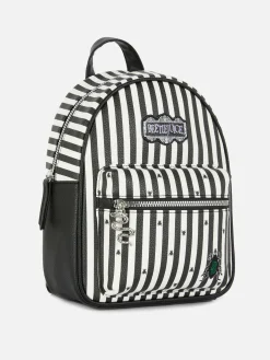 Sac à Dos Avec Logo Beetlejuice|Primark Discount