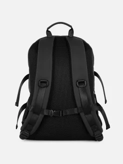 Sac à Dos Caoutchouté à Poches Multiples|Primark Hot