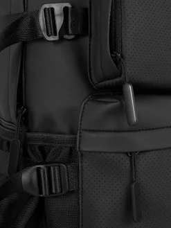 Sac à Dos Caoutchouté à Poches Multiples|Primark Hot