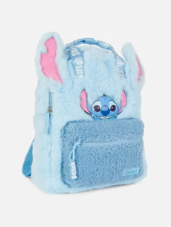 Sac à Dos En Fausse Fourrure Disney Stitch|Primark Sale