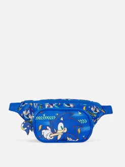 Sac Banane Sonic Le Hérisson|Primark New