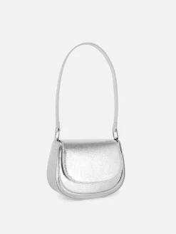 Sac Bandoulière Avec Rabat Sur Le Devant|Primark Discount