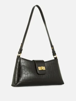 Sac Bandoulière Imitation Croco|Primark Hot