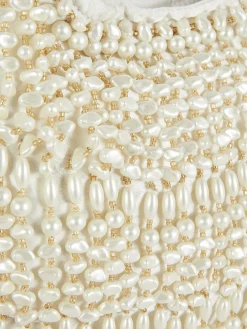 Sac Bandoulière Orné De Fausses Perles|Primark Hot