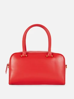 Sac Bowling En Simili Cuir Rita Ora|Primark Hot