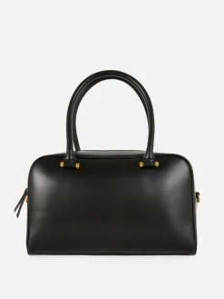 Sac Bowling En Simili Cuir Rita Ora|Primark Sale