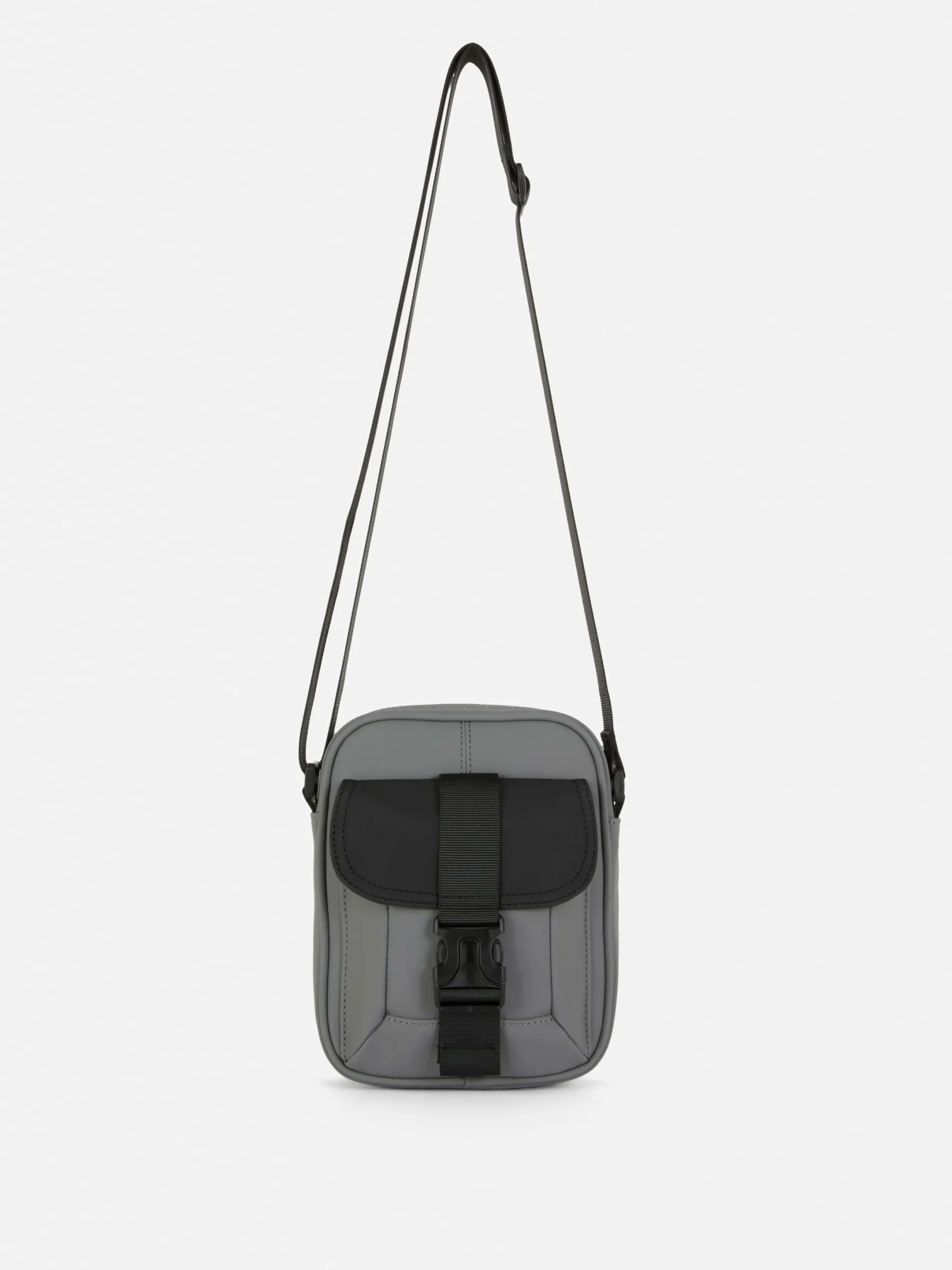 Sac Caoutchouté à Bandoulière|Primark