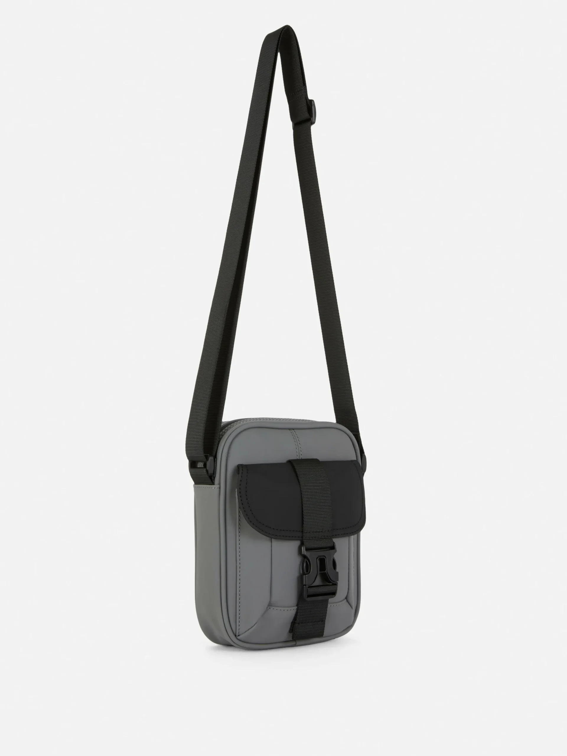 Sac Caoutchouté à Bandoulière|Primark