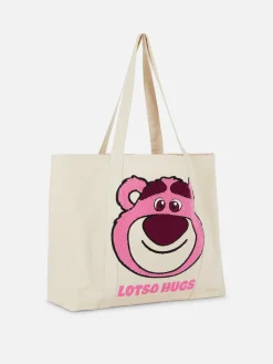 Sac En Toile Disney Lots-o'-Huggin' Bear|Primark Hot