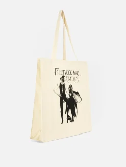 Sac En Toile Fleetwood Mac|Primark Online