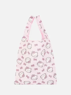 Sac Fourre-tout à Rabat Hello Kitty|Primark Online