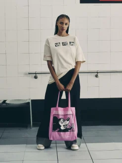 Sac Fourre-tout Disney Mickey Mouse X Keith Haring|Primark Best