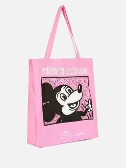 Sac Fourre-tout Disney Mickey Mouse X Keith Haring|Primark Best