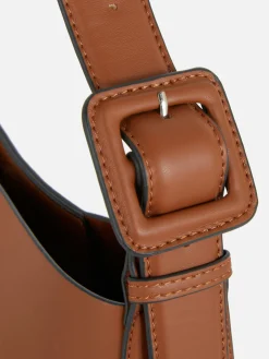 Sac Fourre-tout En Simili Cuir|Primark