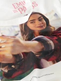 Sac Fourre-tout En Toile Emily In Paris|Primark Sale