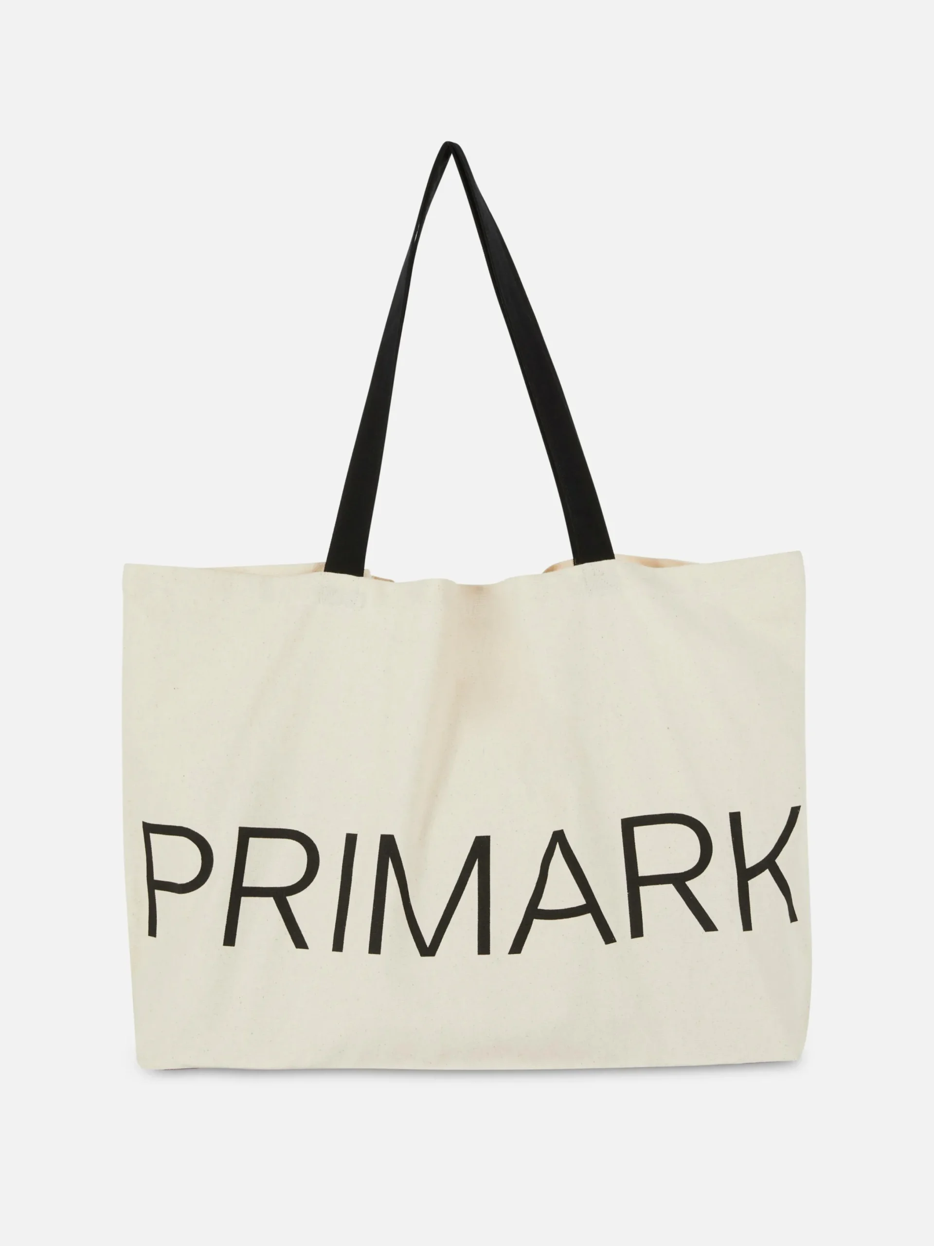 Sac Fourre-tout En Toile Graphique|Primark