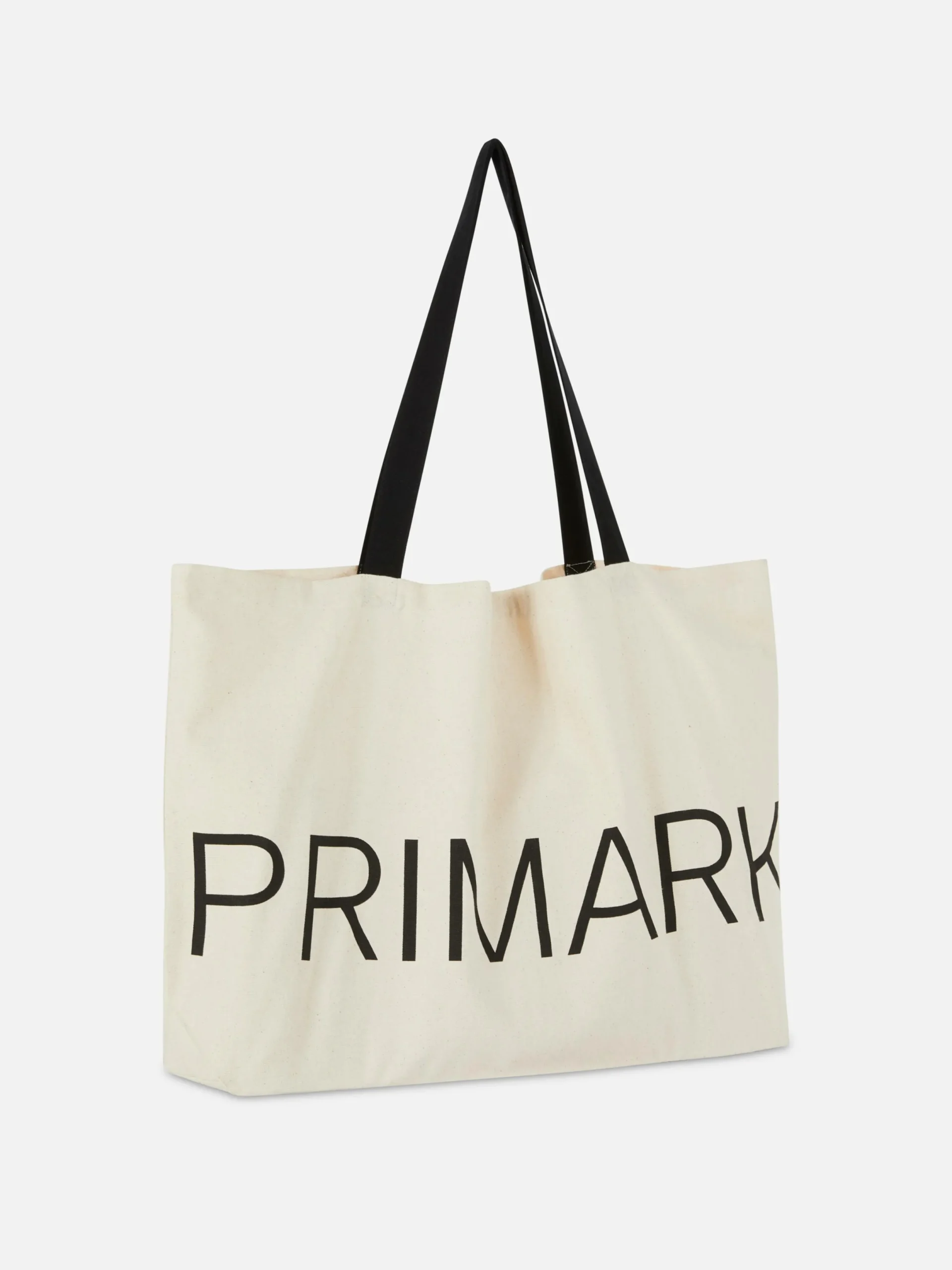 Sac Fourre-tout En Toile Graphique|Primark