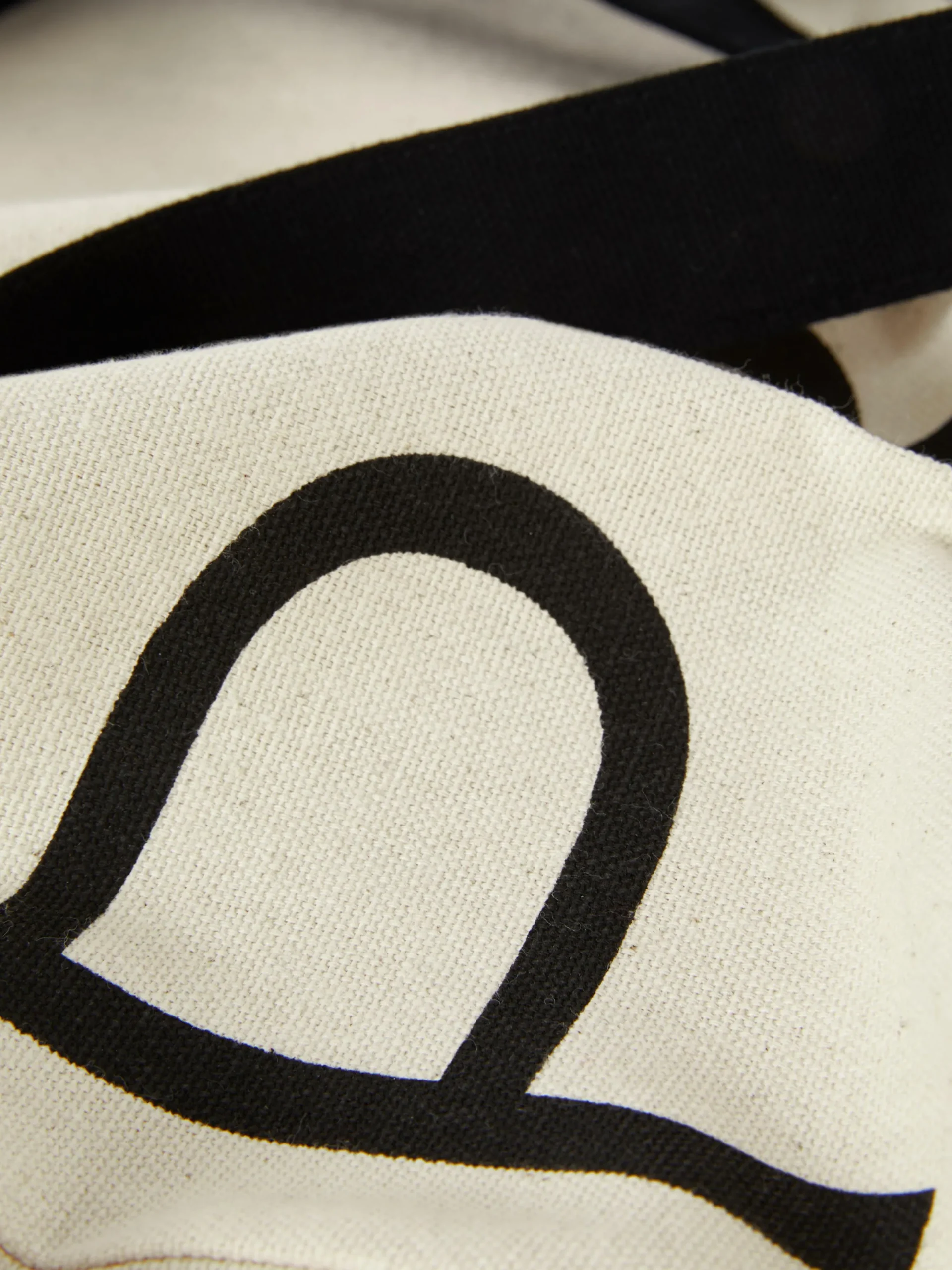 Sac Fourre-tout En Toile Graphique|Primark