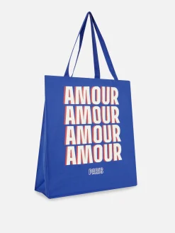 Sac Fourre-tout En Toile Ville|Primark Outlet