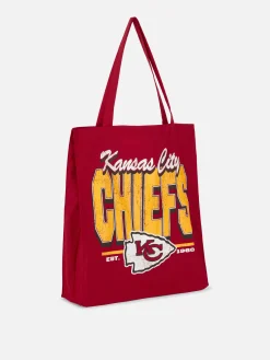 Sac Fourre-tout NFL Kansas City Chiefs|Primark New