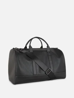 Sac Week-end En Simili Cuir|Primark Discount