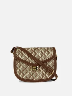 Sacoche Graphique à Monogramme|Primark New