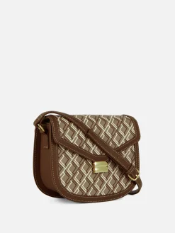 Sacoche Graphique à Monogramme|Primark New