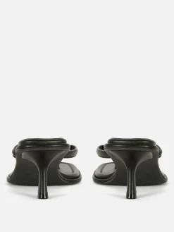 Sandales à Talon Bas Avec Entre-doigt|Primark Online