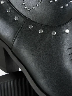 Santiags Cloutées|Primark Online