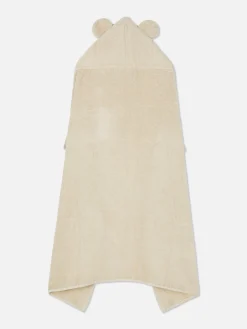 Serviette à Capuche Ourson|Primark Sale