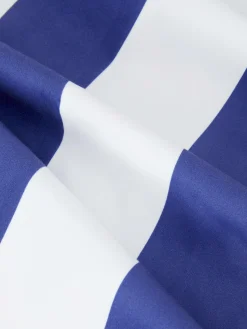 Serviette De Voyage à Rayures|Primark Clearance